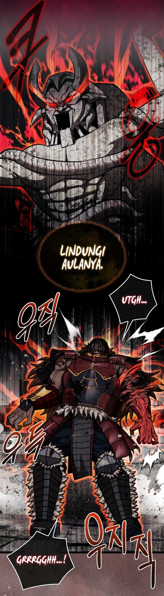 The 31st Piece Turns the Tables Chapter 23 - halaman 12