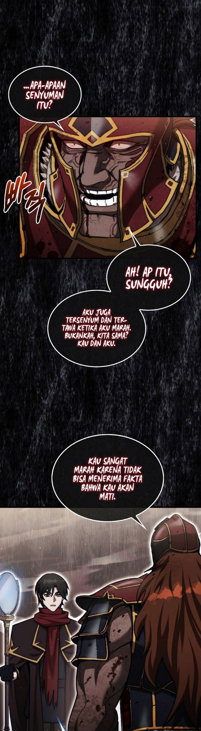 The 31st Piece Turns the Tables Chapter 23 - halaman 24