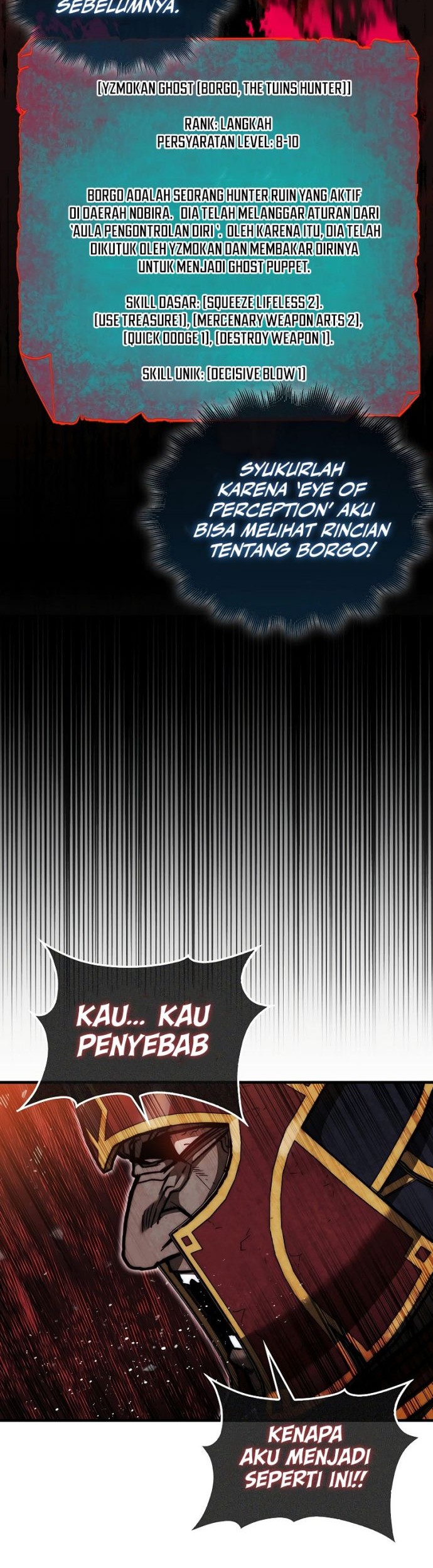 The 31st Piece Turns the Tables Chapter 23 - halaman 3