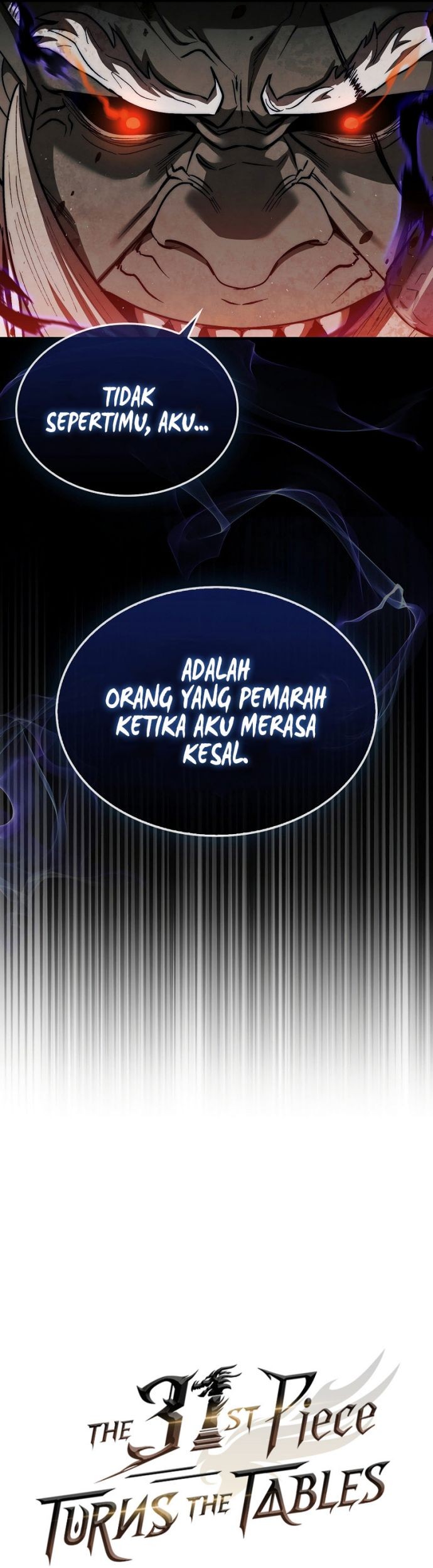 The 31st Piece Turns the Tables Chapter 23 - halaman 31