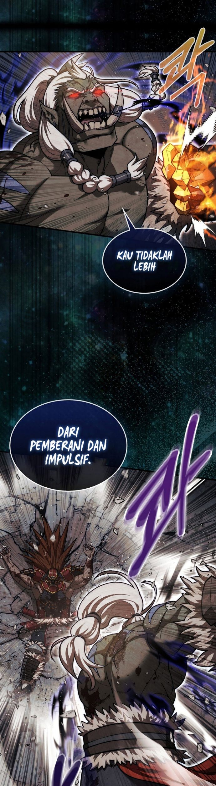 The 31st Piece Turns the Tables Chapter 23 - halaman 42