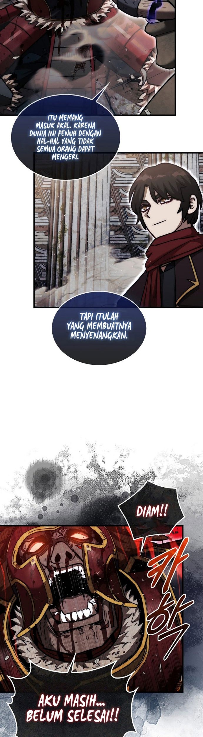 The 31st Piece Turns the Tables Chapter 23 - halaman 45