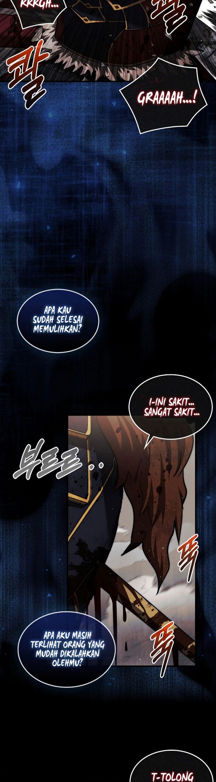 The 31st Piece Turns the Tables Chapter 23 - halaman 53