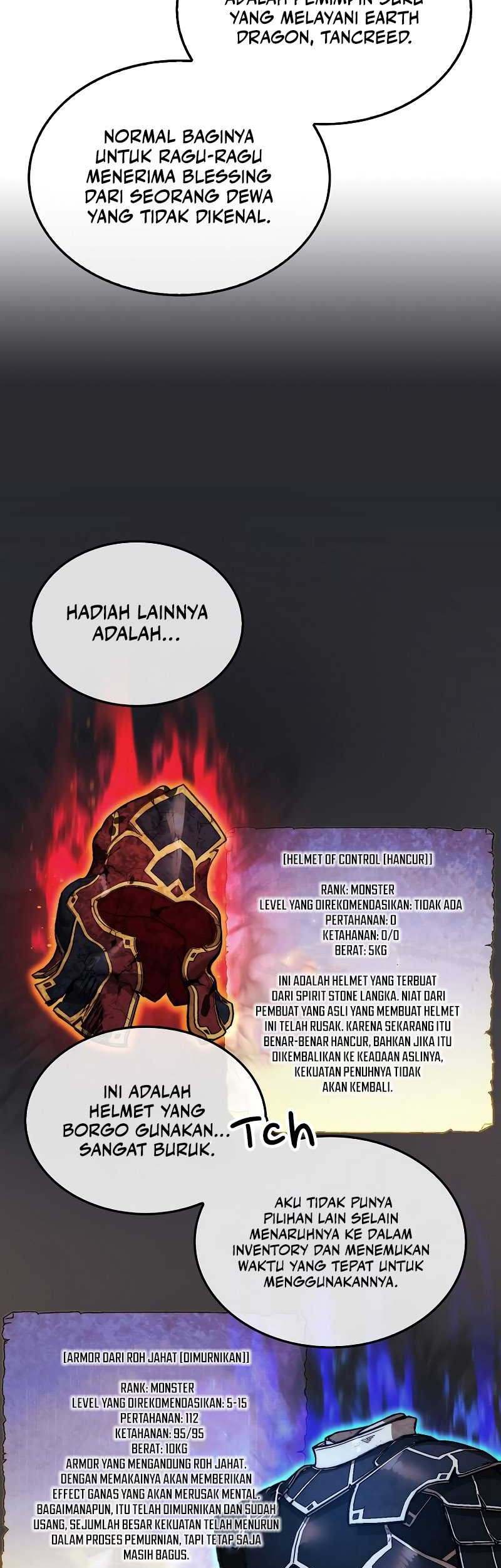 The 31st Piece Turns the Tables Chapter 24 - halaman 11