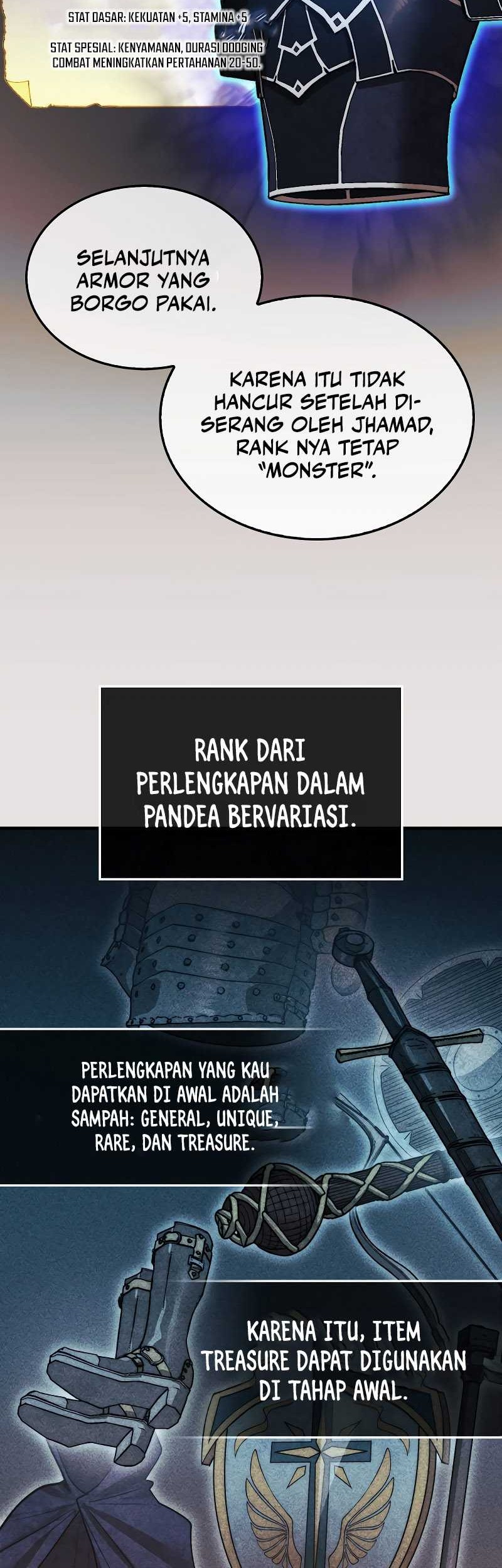 The 31st Piece Turns the Tables Chapter 24 - halaman 12