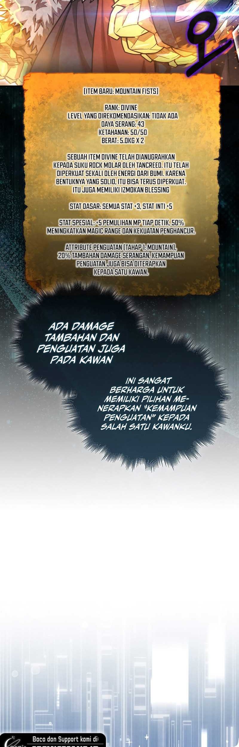 The 31st Piece Turns the Tables Chapter 24 - halaman 16