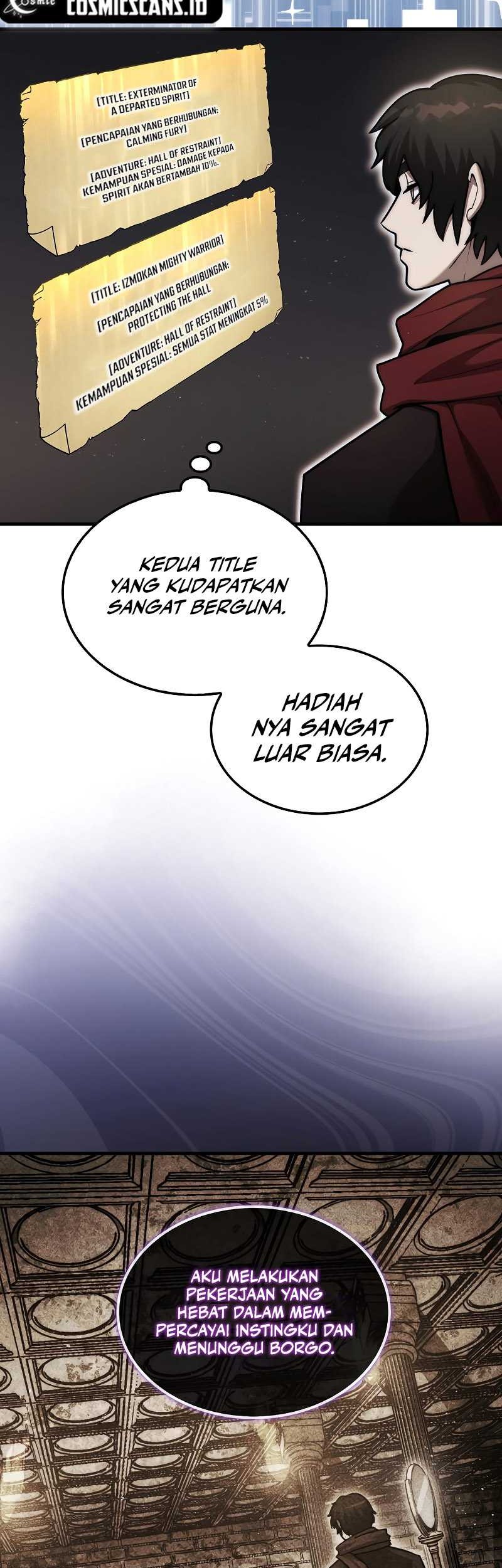 The 31st Piece Turns the Tables Chapter 24 - halaman 17
