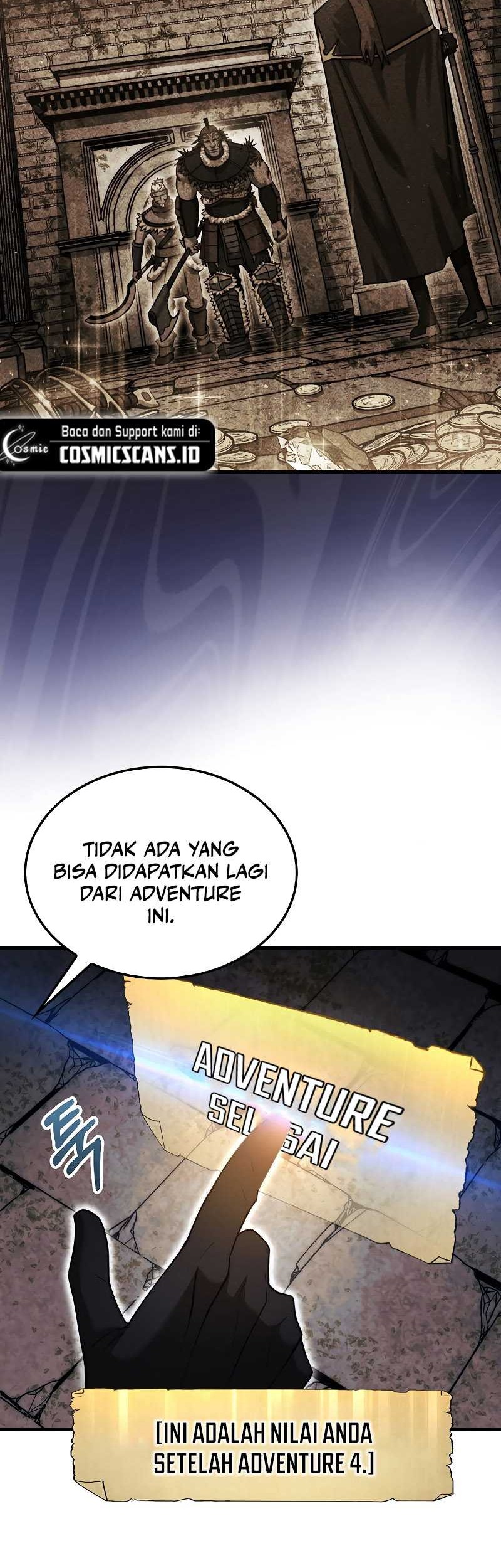The 31st Piece Turns the Tables Chapter 24 - halaman 18