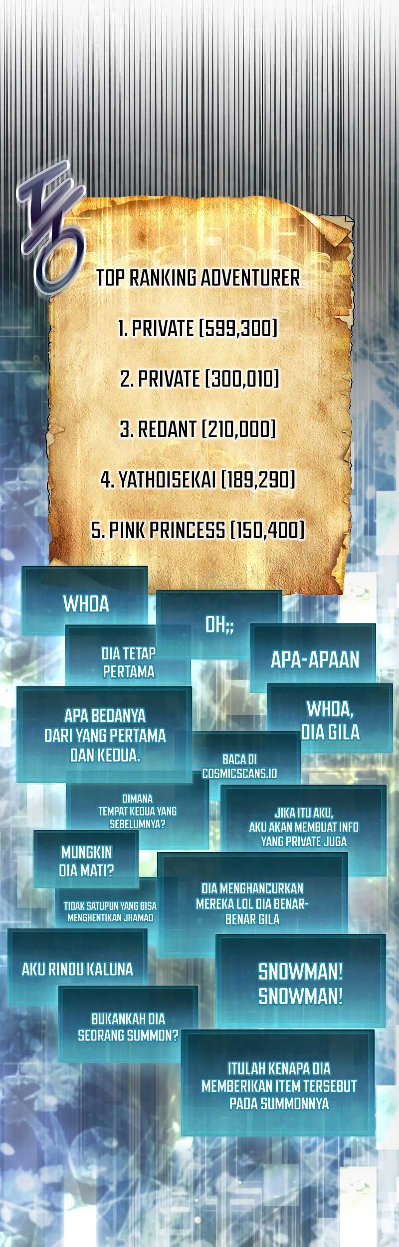 The 31st Piece Turns the Tables Chapter 24 - halaman 20