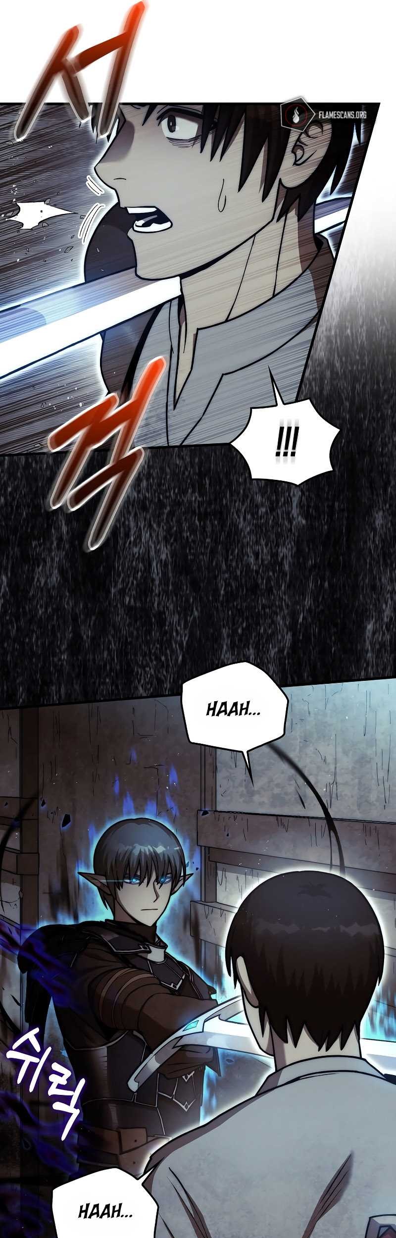 The 31st Piece Turns the Tables Chapter 24 - halaman 31