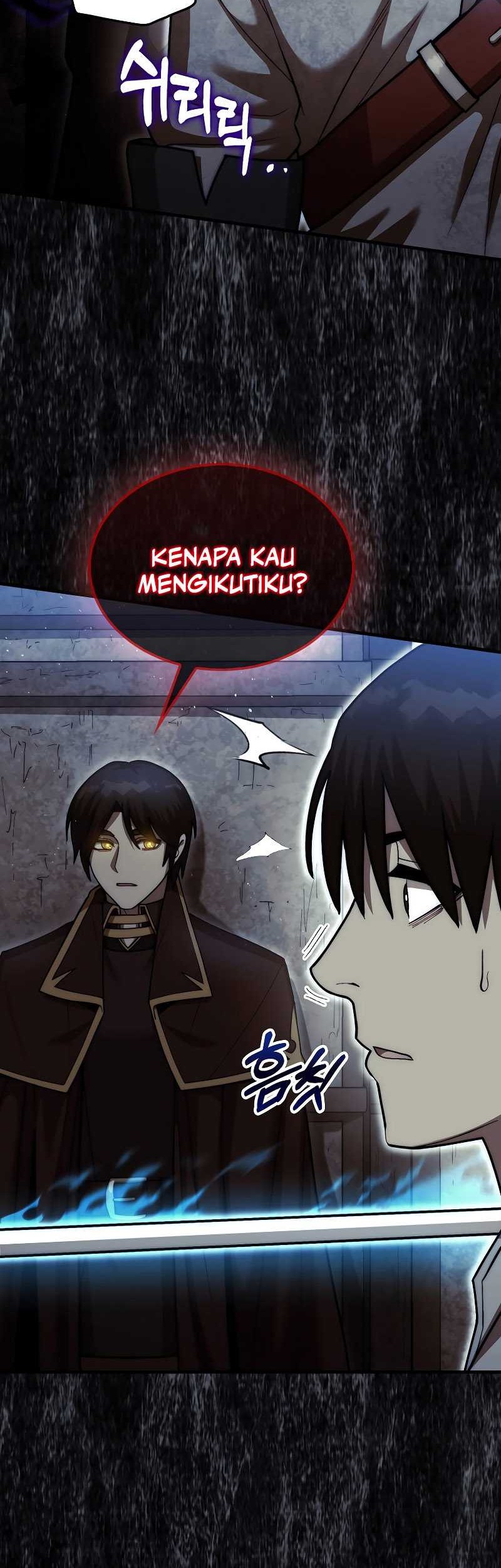 The 31st Piece Turns the Tables Chapter 24 - halaman 32