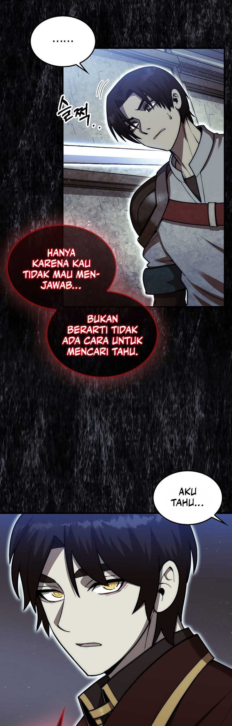 The 31st Piece Turns the Tables Chapter 24 - halaman 33