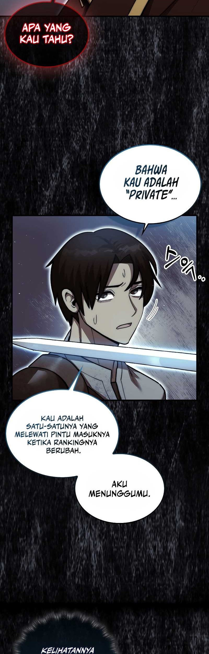The 31st Piece Turns the Tables Chapter 24 - halaman 34