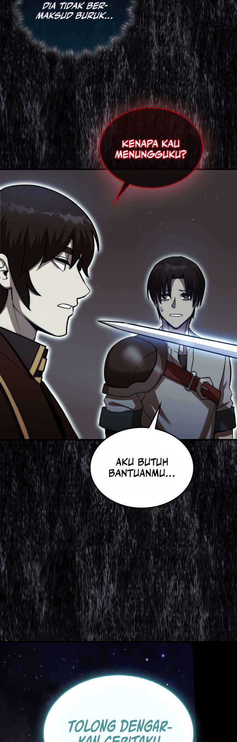 The 31st Piece Turns the Tables Chapter 24 - halaman 35