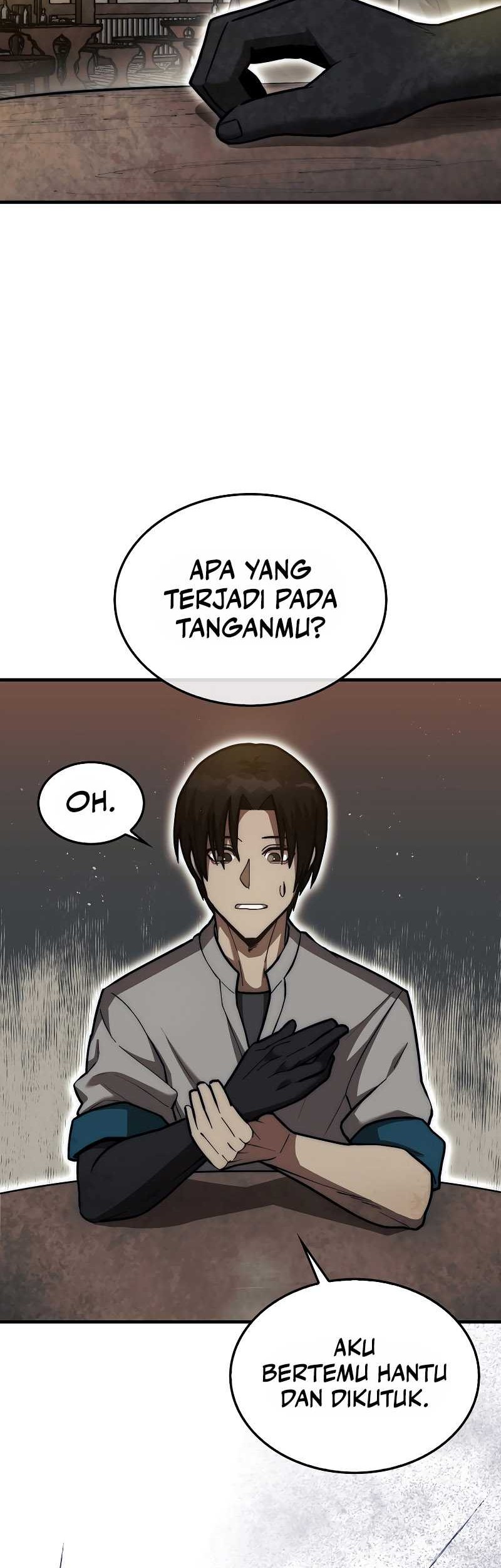 The 31st Piece Turns the Tables Chapter 24 - halaman 38