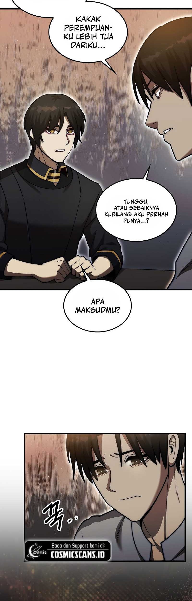 The 31st Piece Turns the Tables Chapter 24 - halaman 40