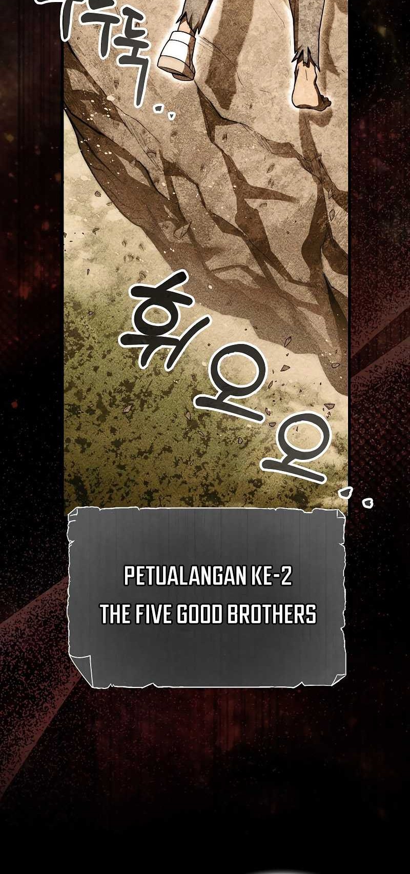 The 31st Piece Turns the Tables Chapter 24 - halaman 42