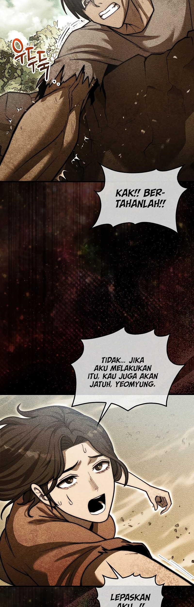 The 31st Piece Turns the Tables Chapter 24 - halaman 44