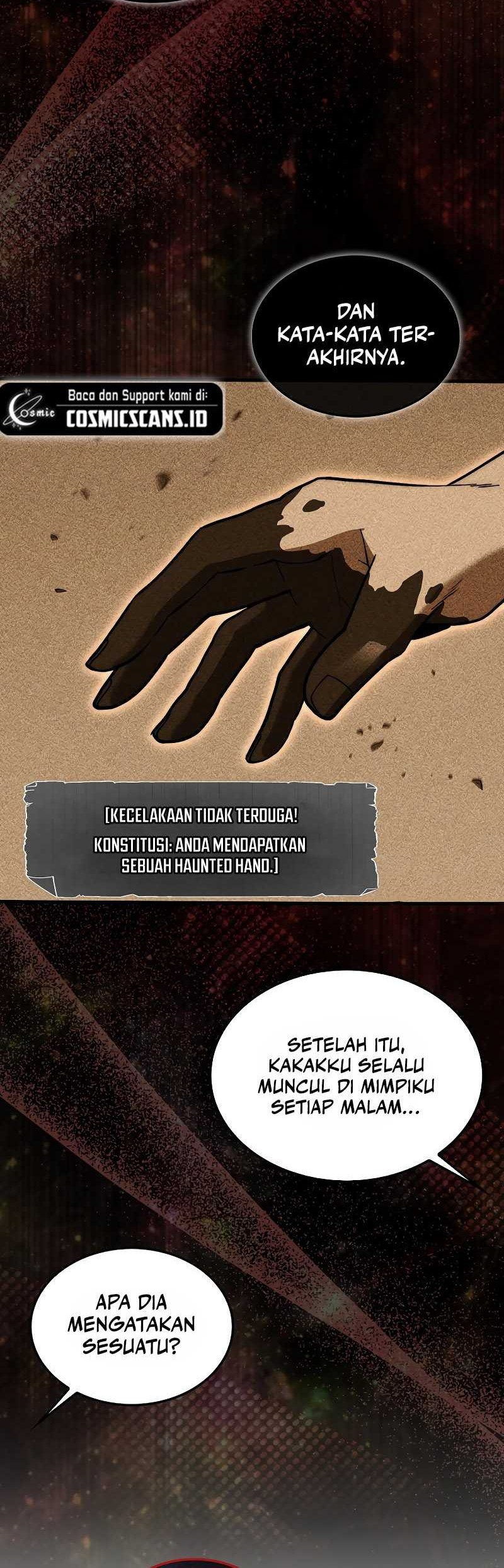 The 31st Piece Turns the Tables Chapter 24 - halaman 48