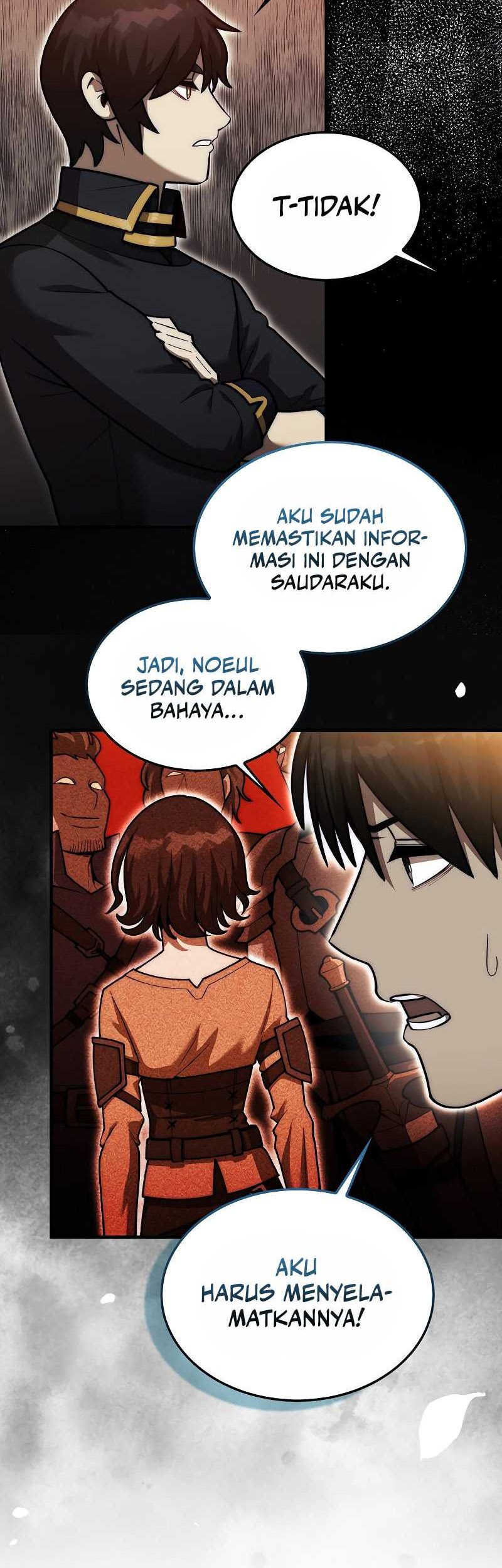 The 31st Piece Turns the Tables Chapter 24 - halaman 50