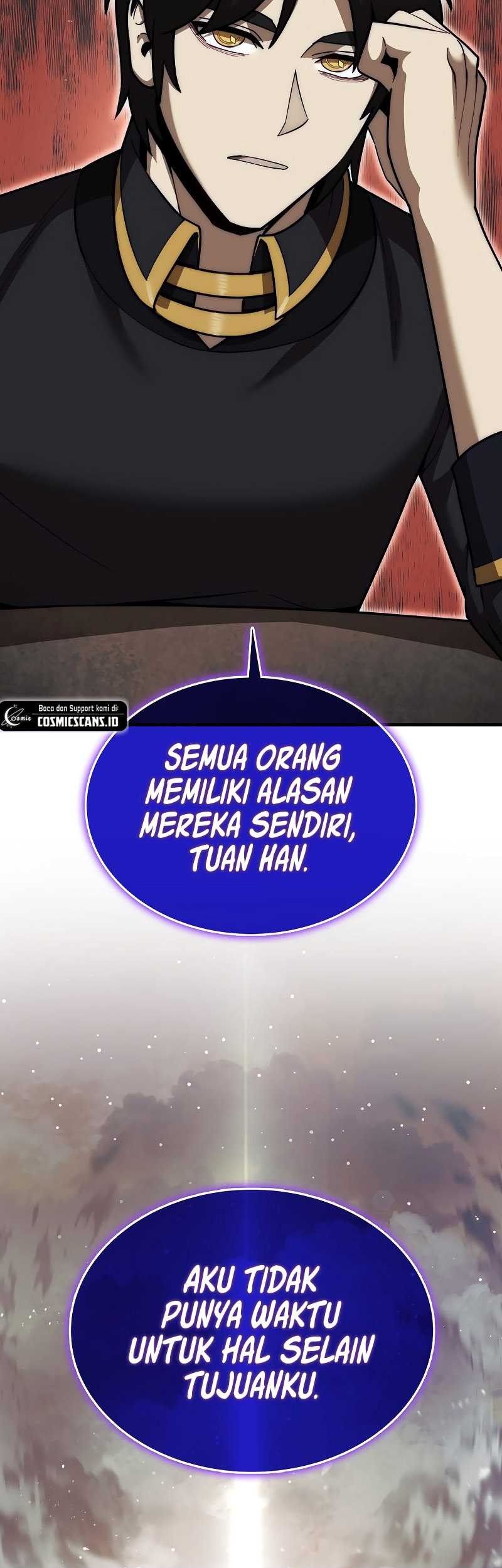 The 31st Piece Turns the Tables Chapter 24 - halaman 53
