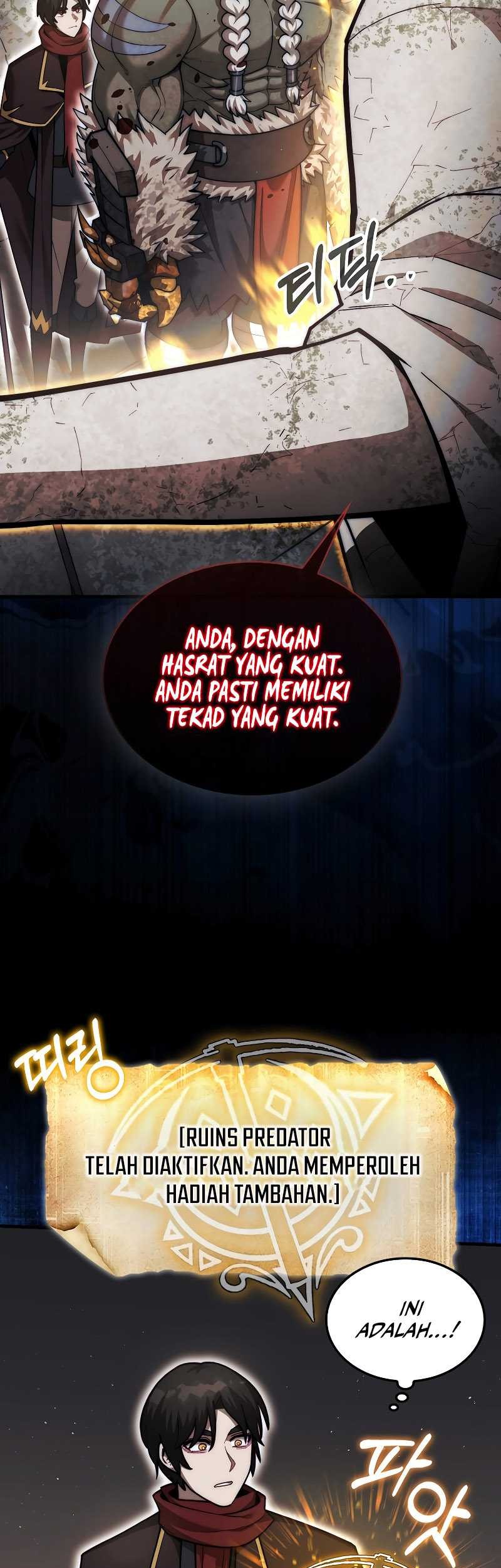 The 31st Piece Turns the Tables Chapter 24 - halaman 6