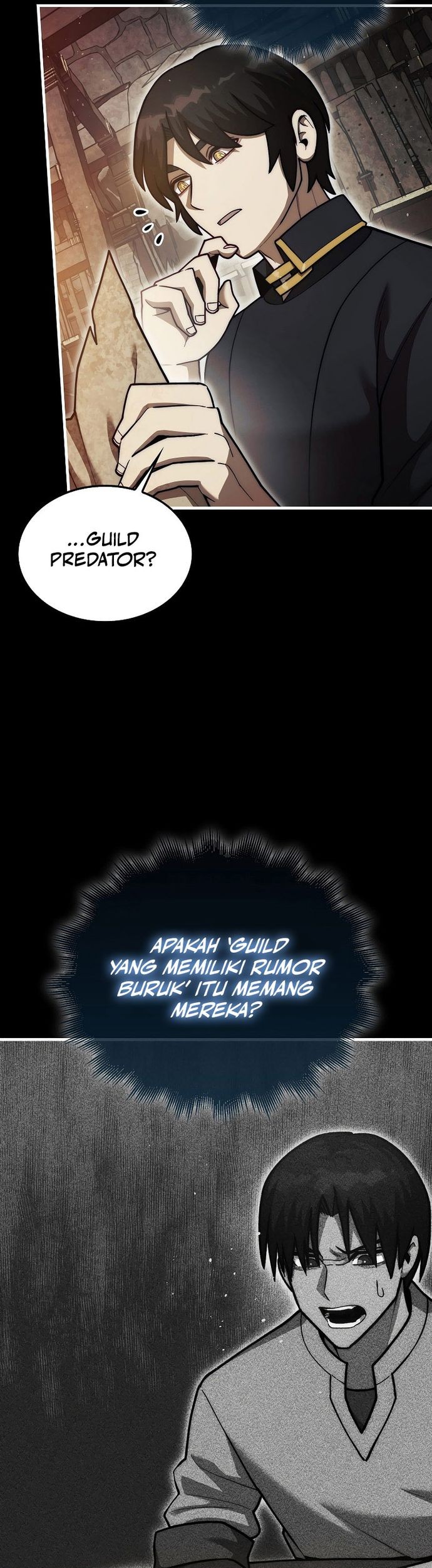 The 31st Piece Turns the Tables Chapter 25 - halaman 19