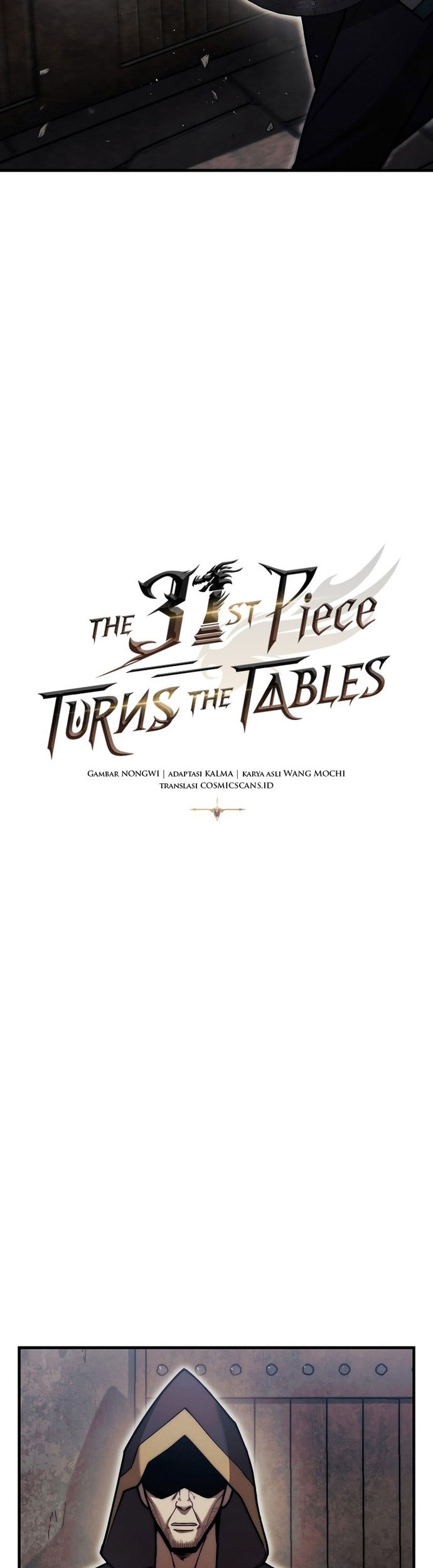 The 31st Piece Turns the Tables Chapter 25 - halaman 27