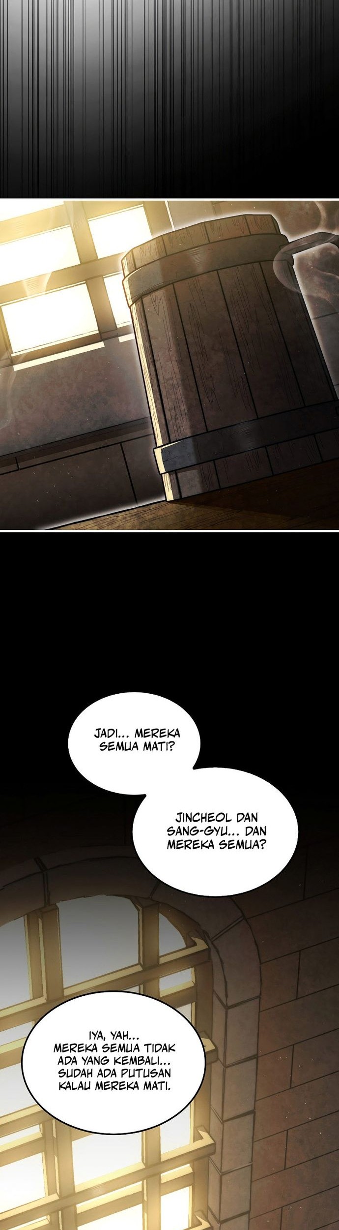 The 31st Piece Turns the Tables Chapter 25 - halaman 42