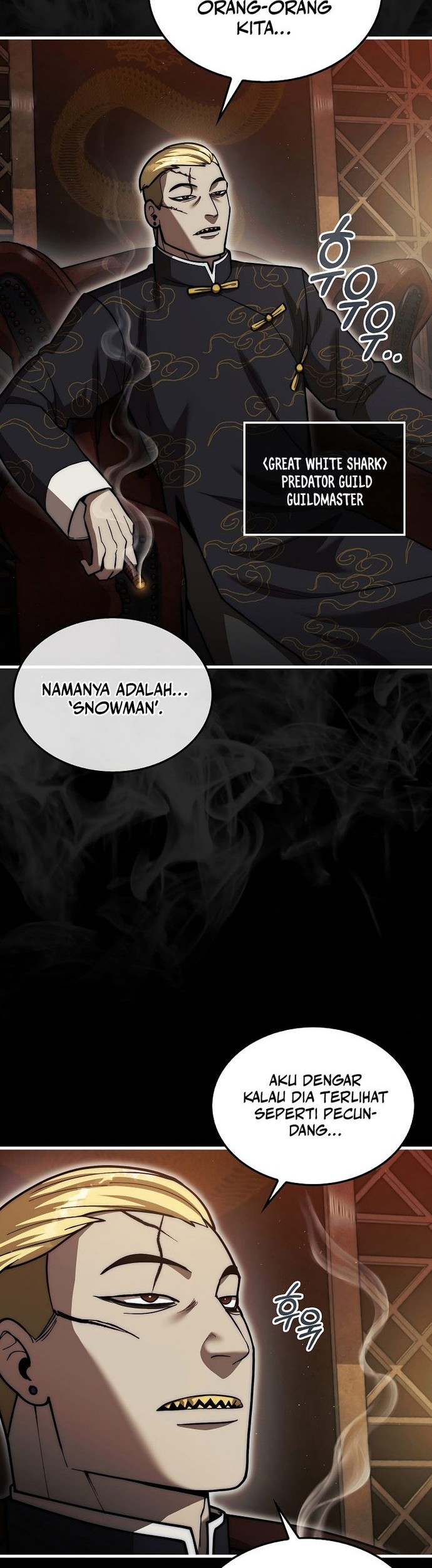 The 31st Piece Turns the Tables Chapter 25 - halaman 46