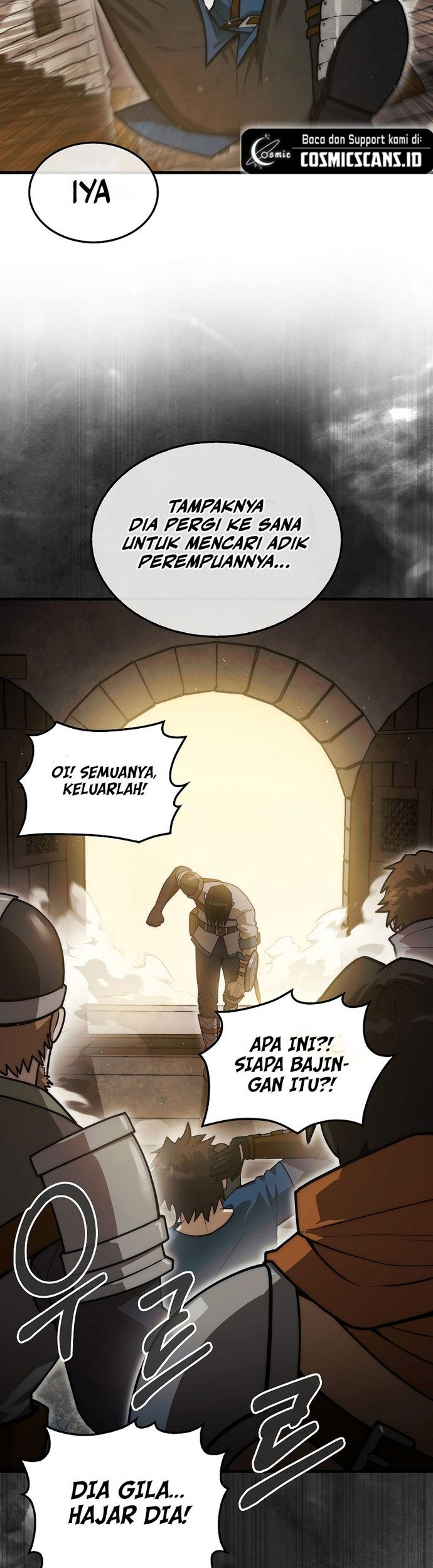 The 31st Piece Turns the Tables Chapter 25 - halaman 56