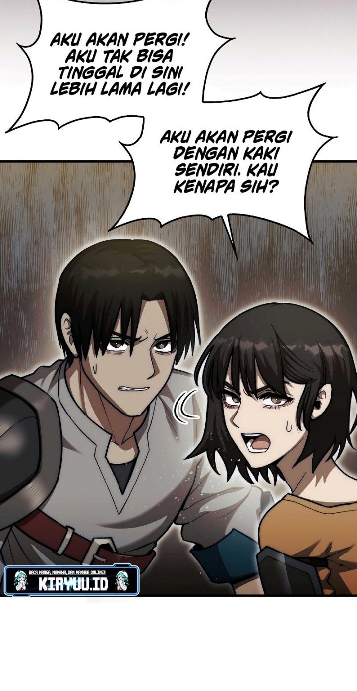 The 31st Piece Turns the Tables Chapter 26 - halaman 10