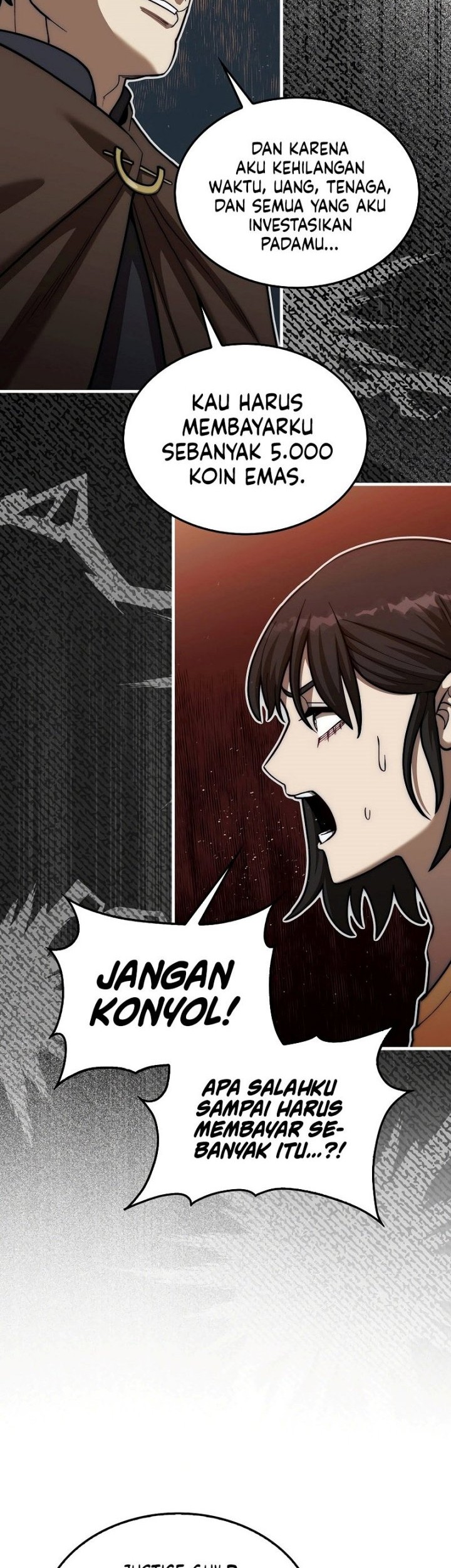 The 31st Piece Turns the Tables Chapter 26 - halaman 12