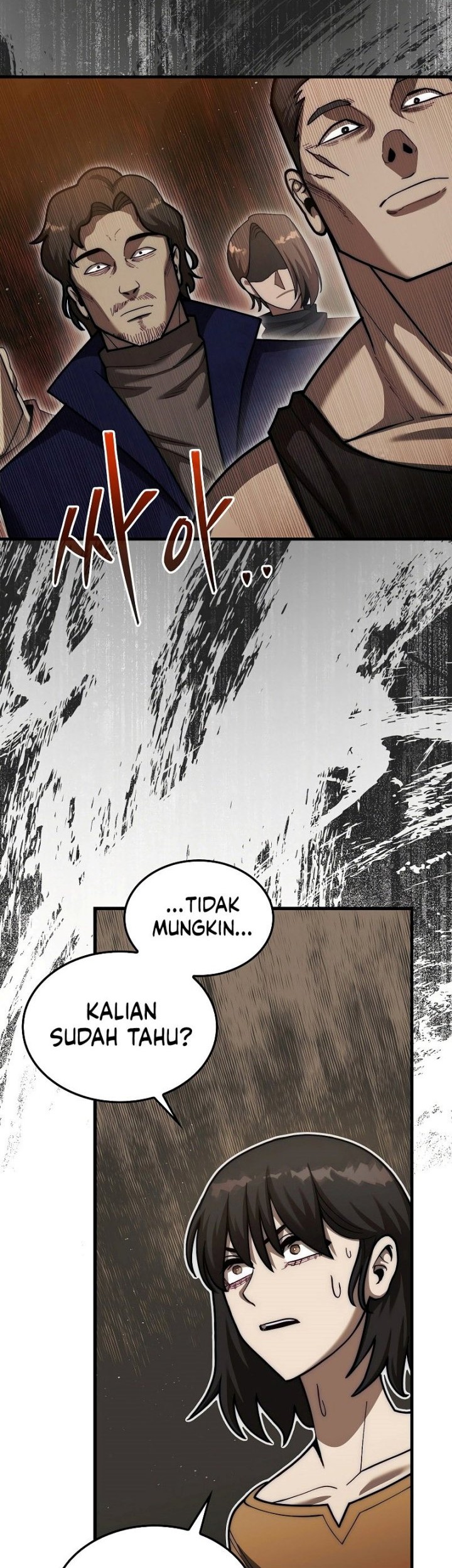 The 31st Piece Turns the Tables Chapter 26 - halaman 15
