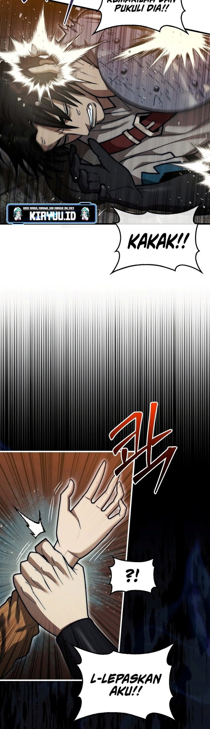 The 31st Piece Turns the Tables Chapter 26 - halaman 21