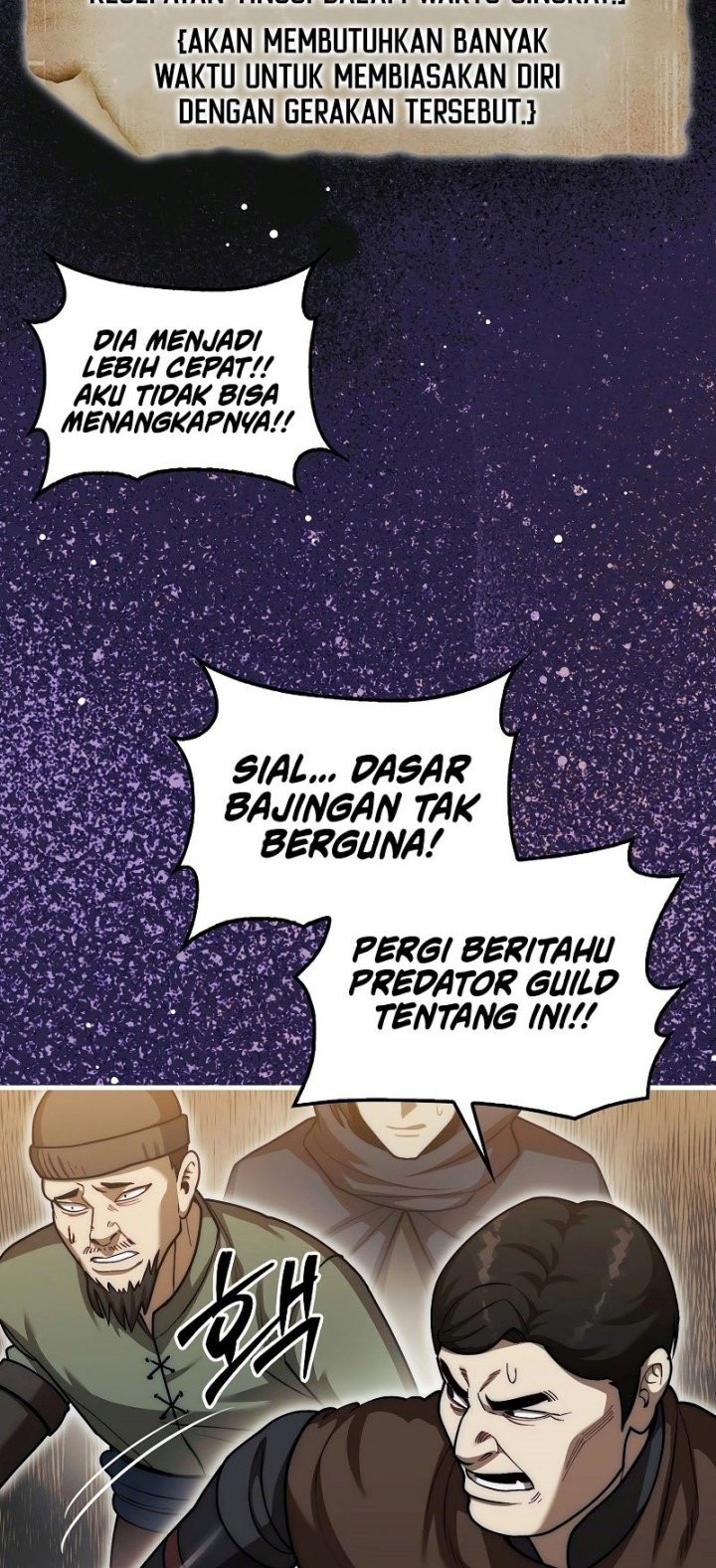 The 31st Piece Turns the Tables Chapter 26 - halaman 28