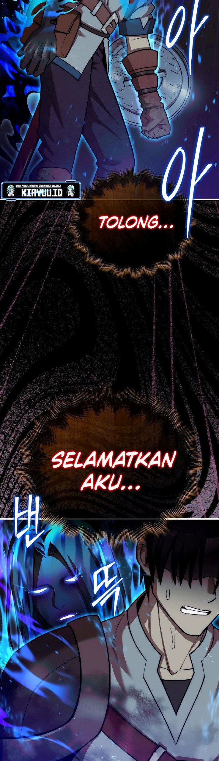 The 31st Piece Turns the Tables Chapter 26 - halaman 3