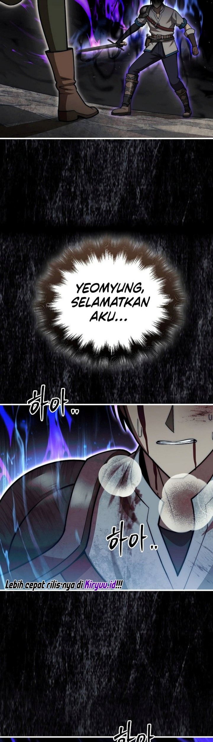 The 31st Piece Turns the Tables Chapter 26 - halaman 30