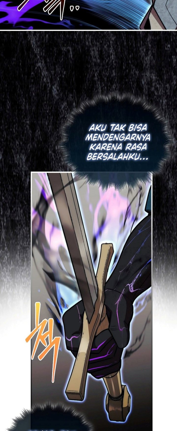The 31st Piece Turns the Tables Chapter 26 - halaman 34