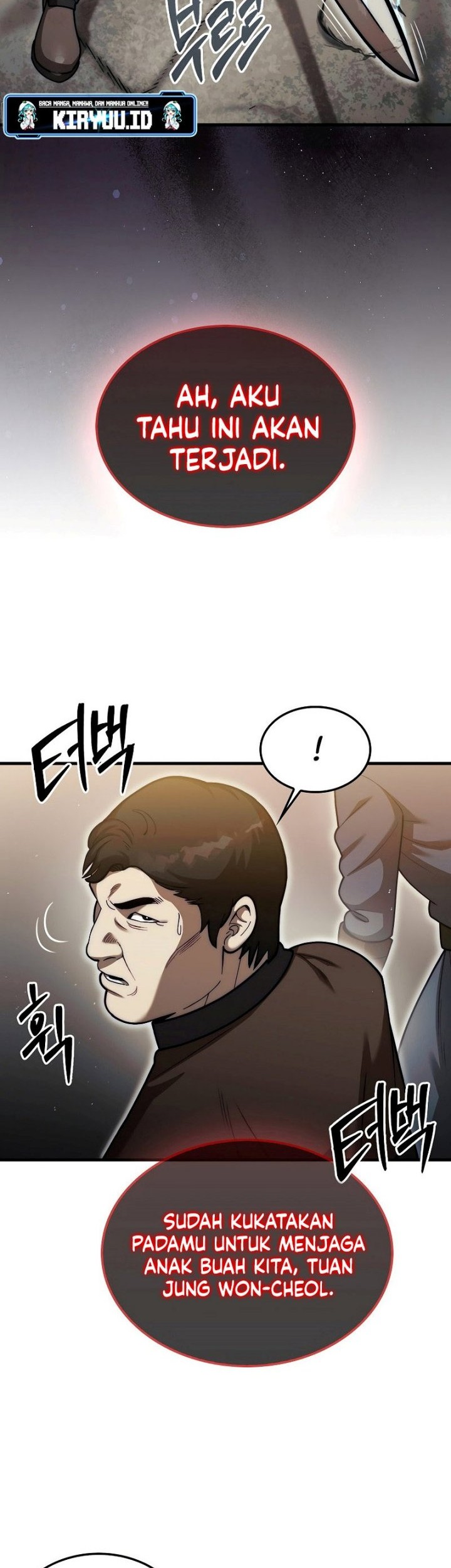 The 31st Piece Turns the Tables Chapter 26 - halaman 36