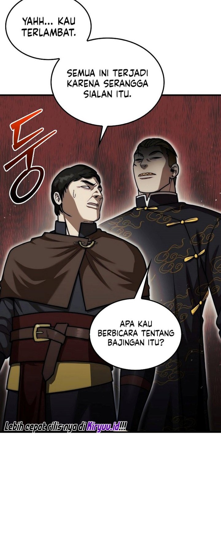 The 31st Piece Turns the Tables Chapter 26 - halaman 37