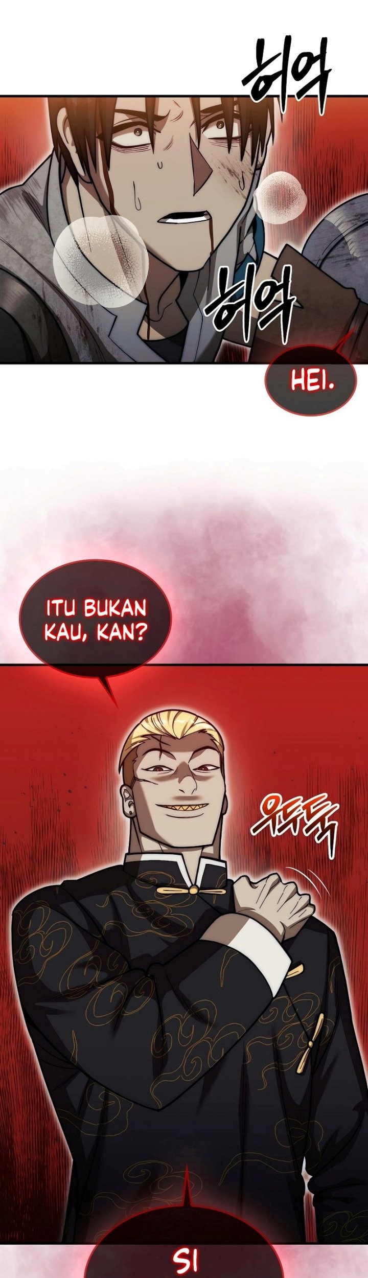 The 31st Piece Turns the Tables Chapter 26 - halaman 38