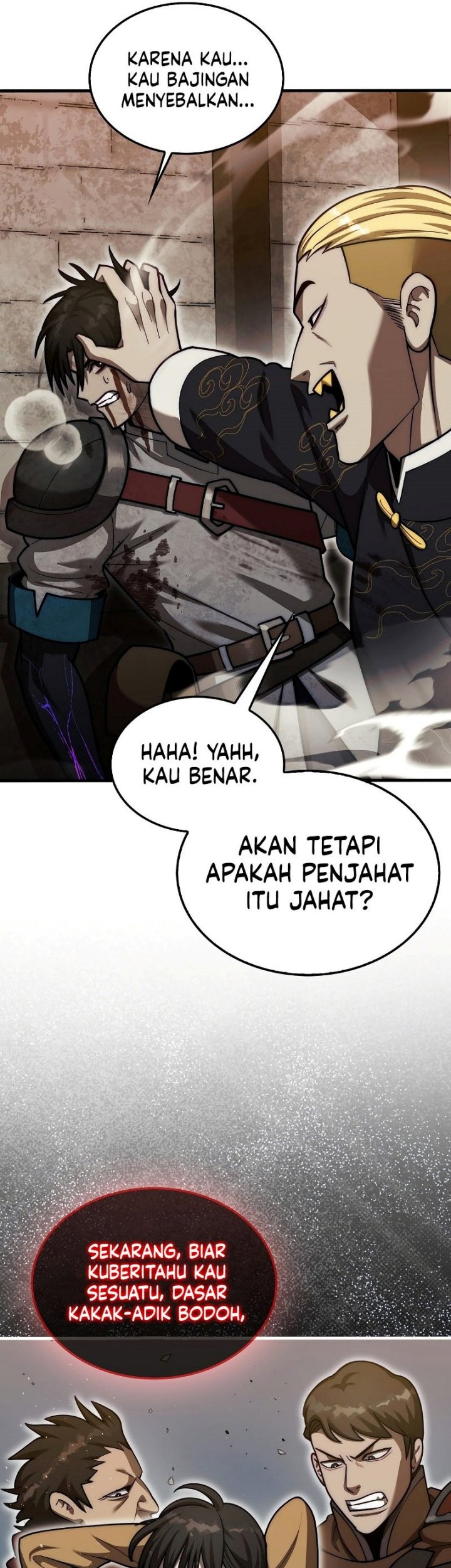 The 31st Piece Turns the Tables Chapter 26 - halaman 48