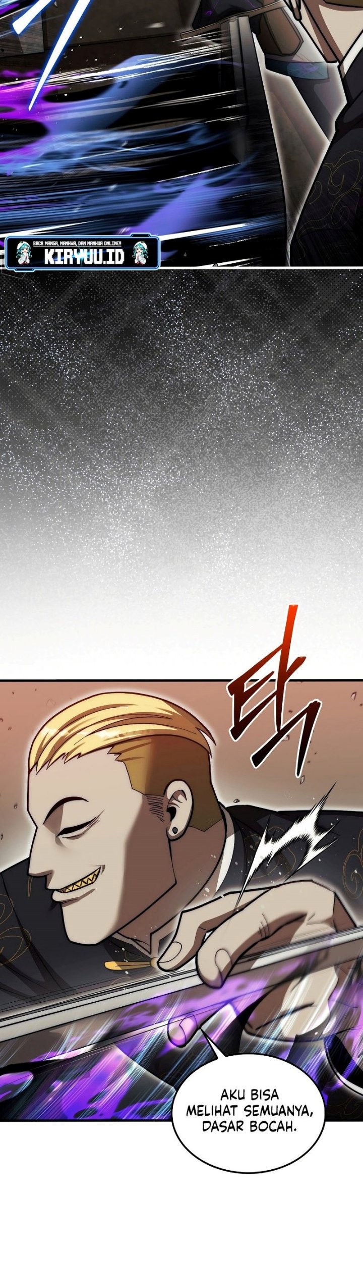 The 31st Piece Turns the Tables Chapter 26 - halaman 51