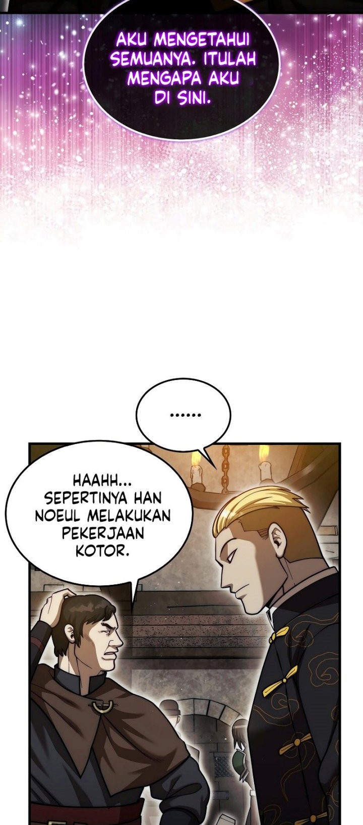 The 31st Piece Turns the Tables Chapter 26 - halaman 56