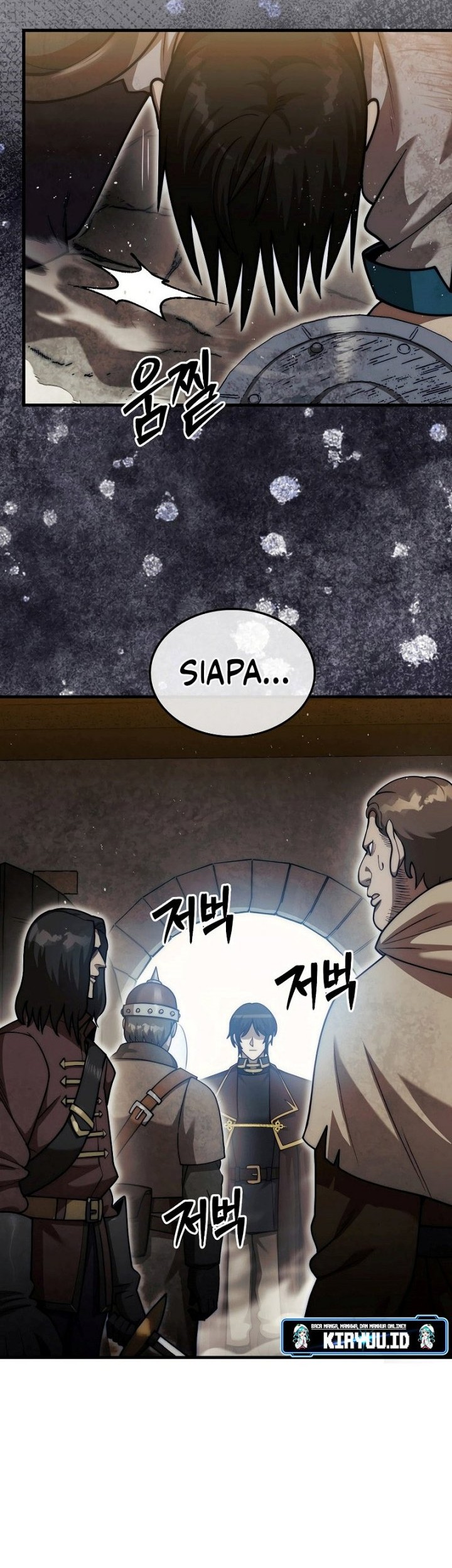 The 31st Piece Turns the Tables Chapter 26 - halaman 58