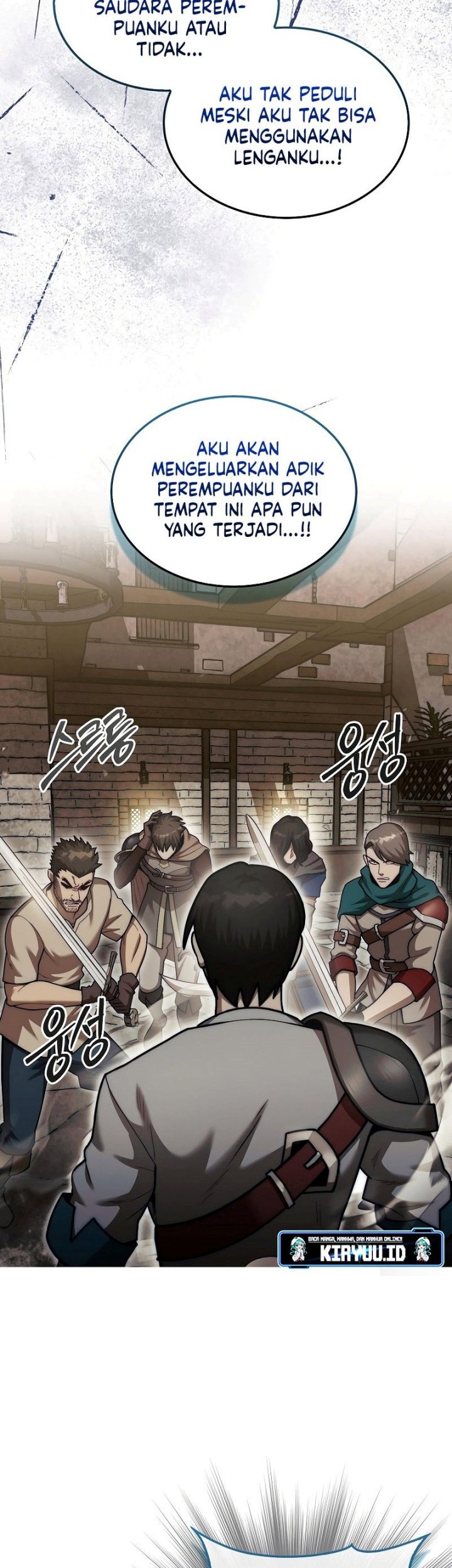 The 31st Piece Turns the Tables Chapter 26 - halaman 6