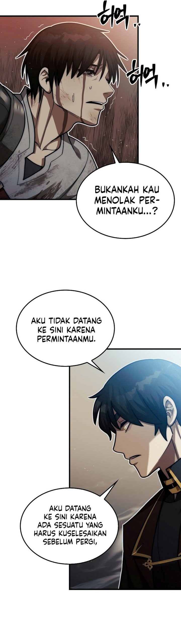 The 31st Piece Turns the Tables Chapter 26 - halaman 60