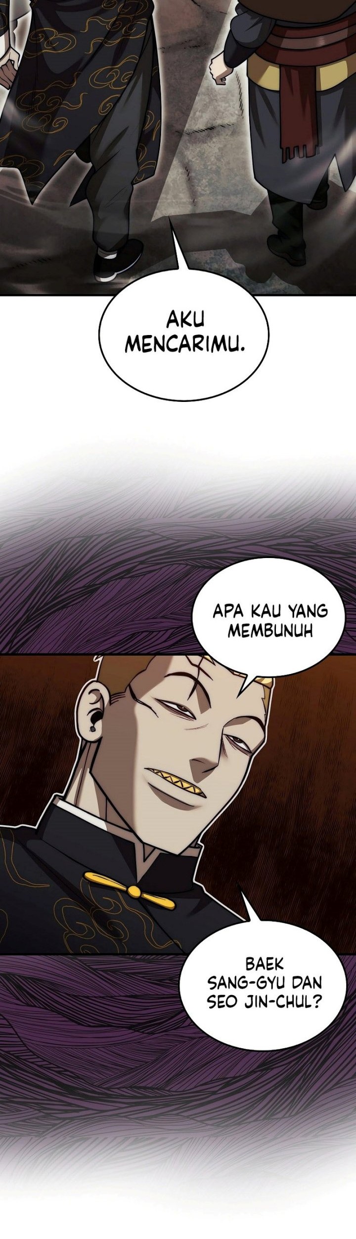 The 31st Piece Turns the Tables Chapter 26 - halaman 67