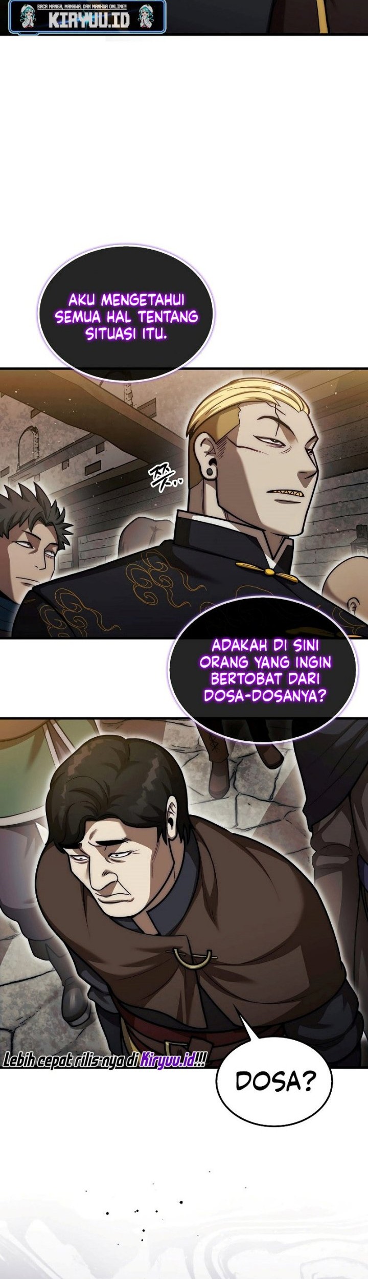 The 31st Piece Turns the Tables Chapter 26 - halaman 70